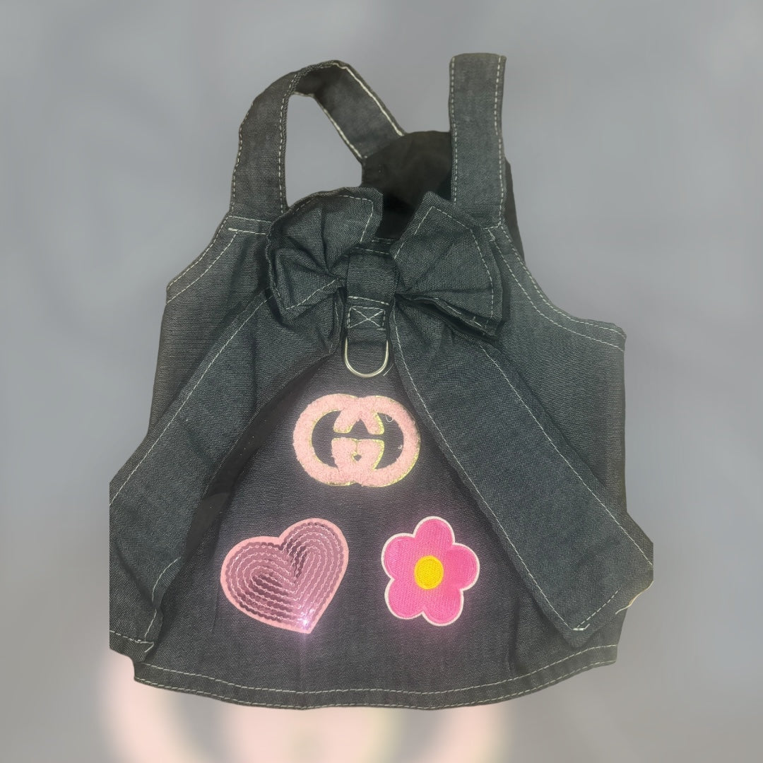 Feminine Dog Harness