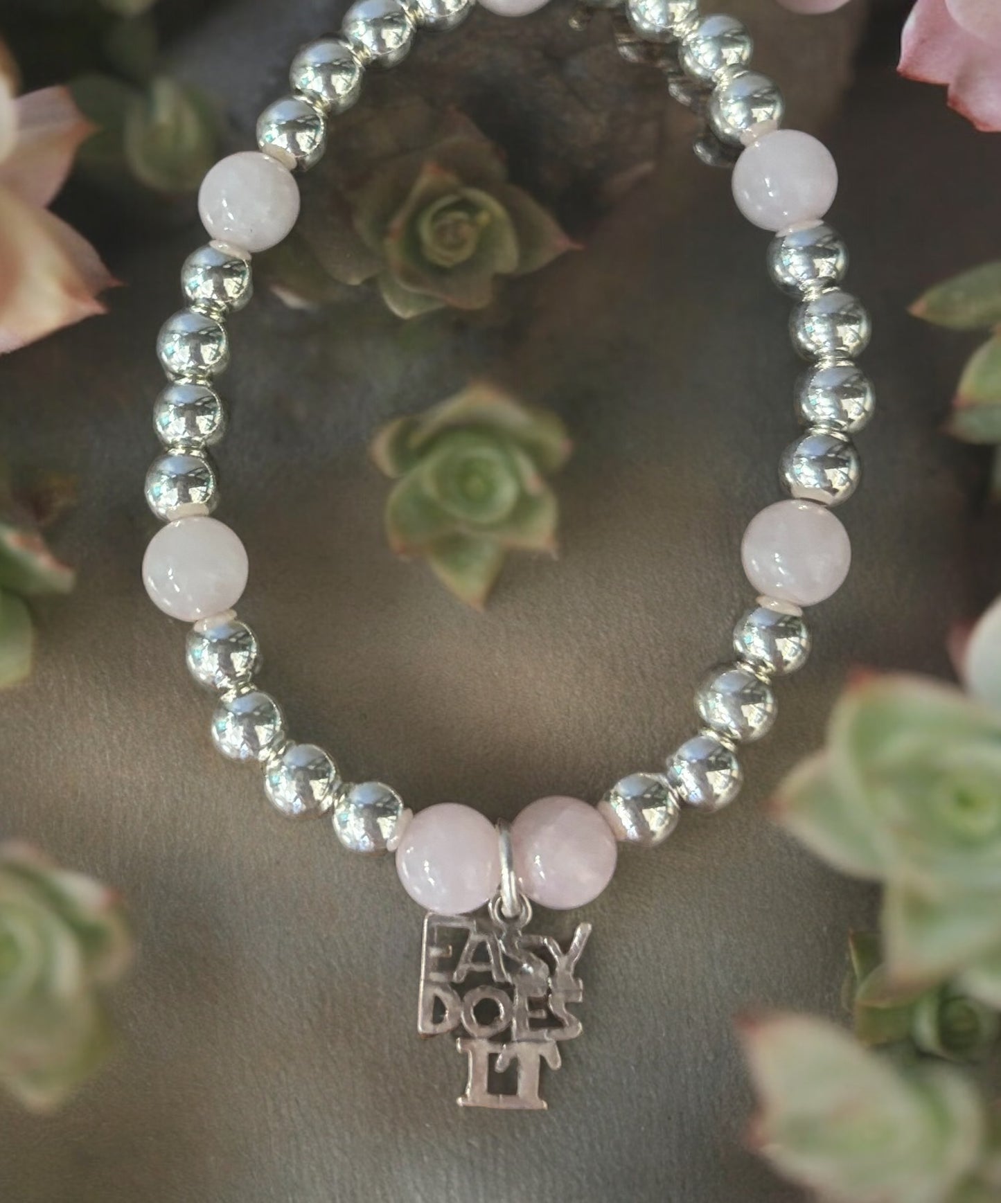 Recovery AA Sayings Bracelet